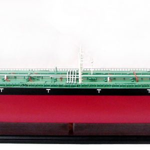 Seawise Giant Wooden Model Ship - GN (TK0056P)