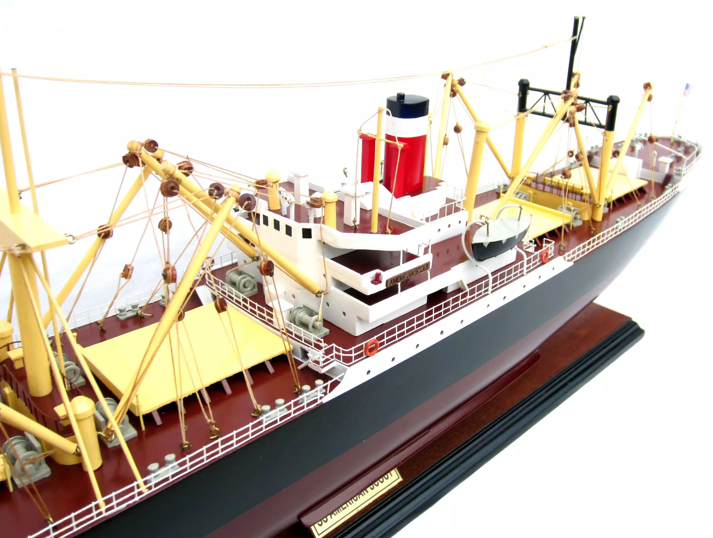 APL Model Ship - GN (TK0068P)