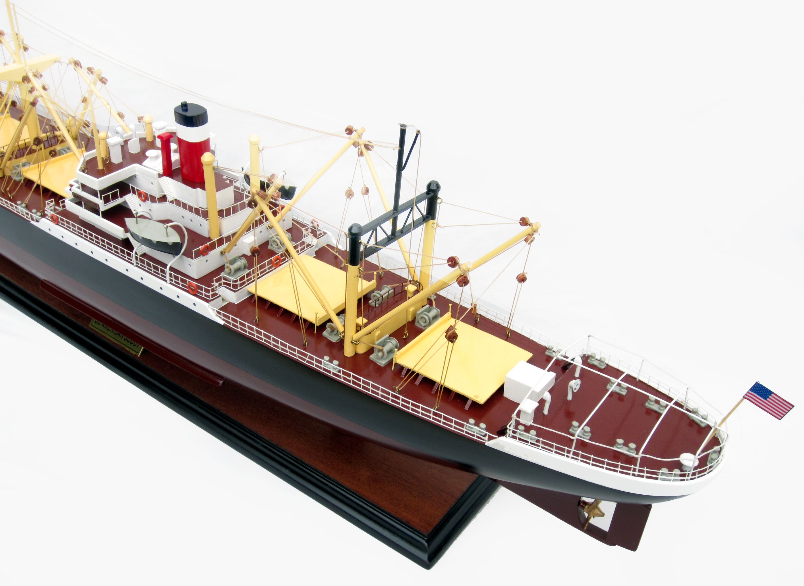 APL Model Ship - GN (TK0068P)