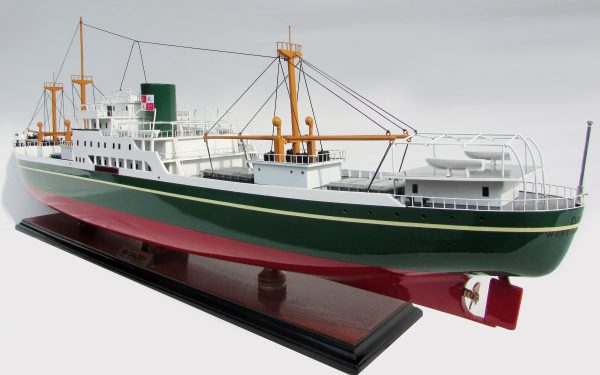 MV Daleby Ship Model - GN