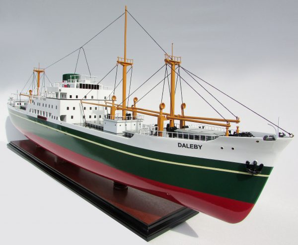 MV Daleby Ship Model - GN