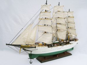 Danmark Ship Model - GN