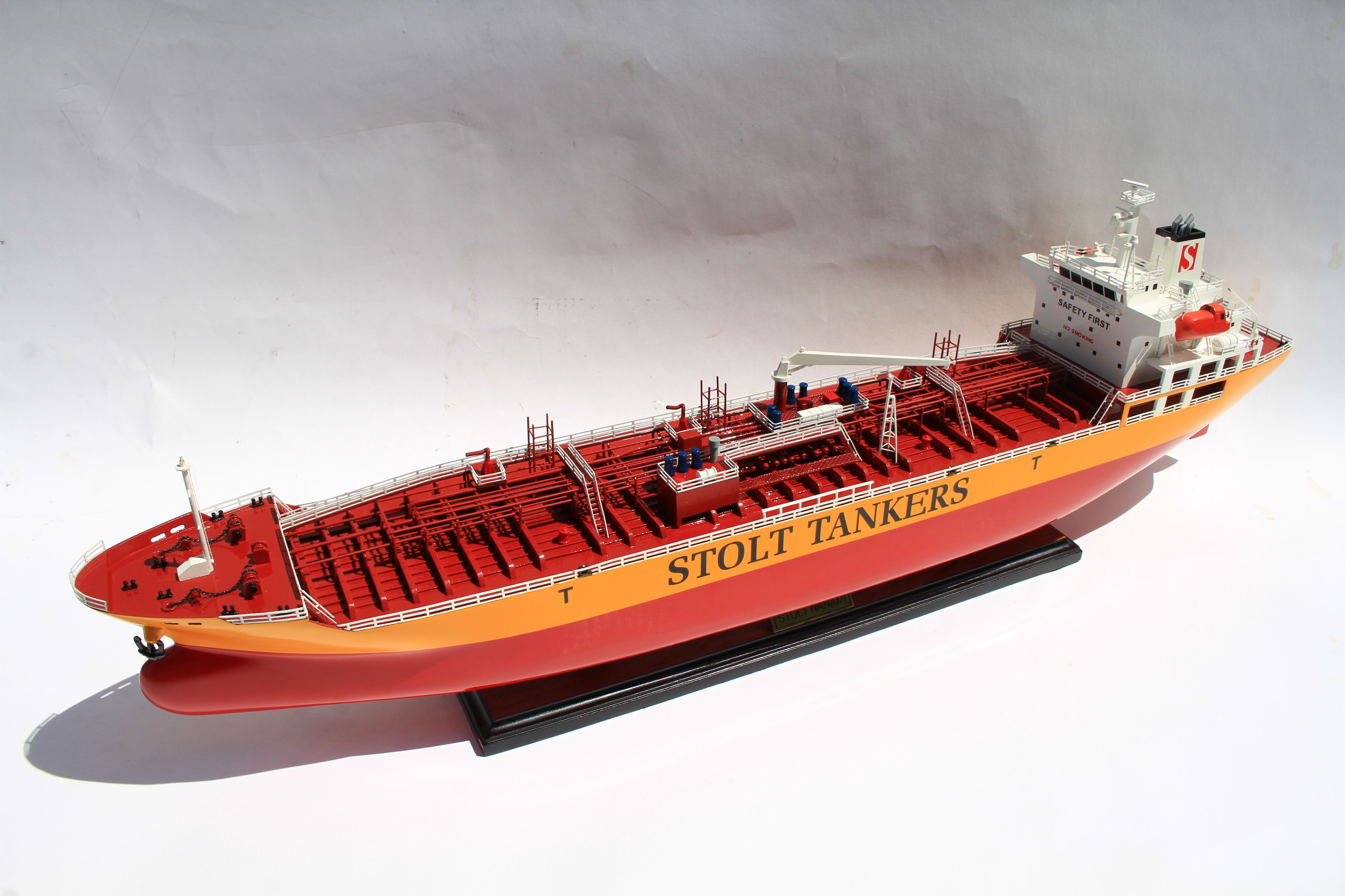 Stolt Nanami Model Ship - GN