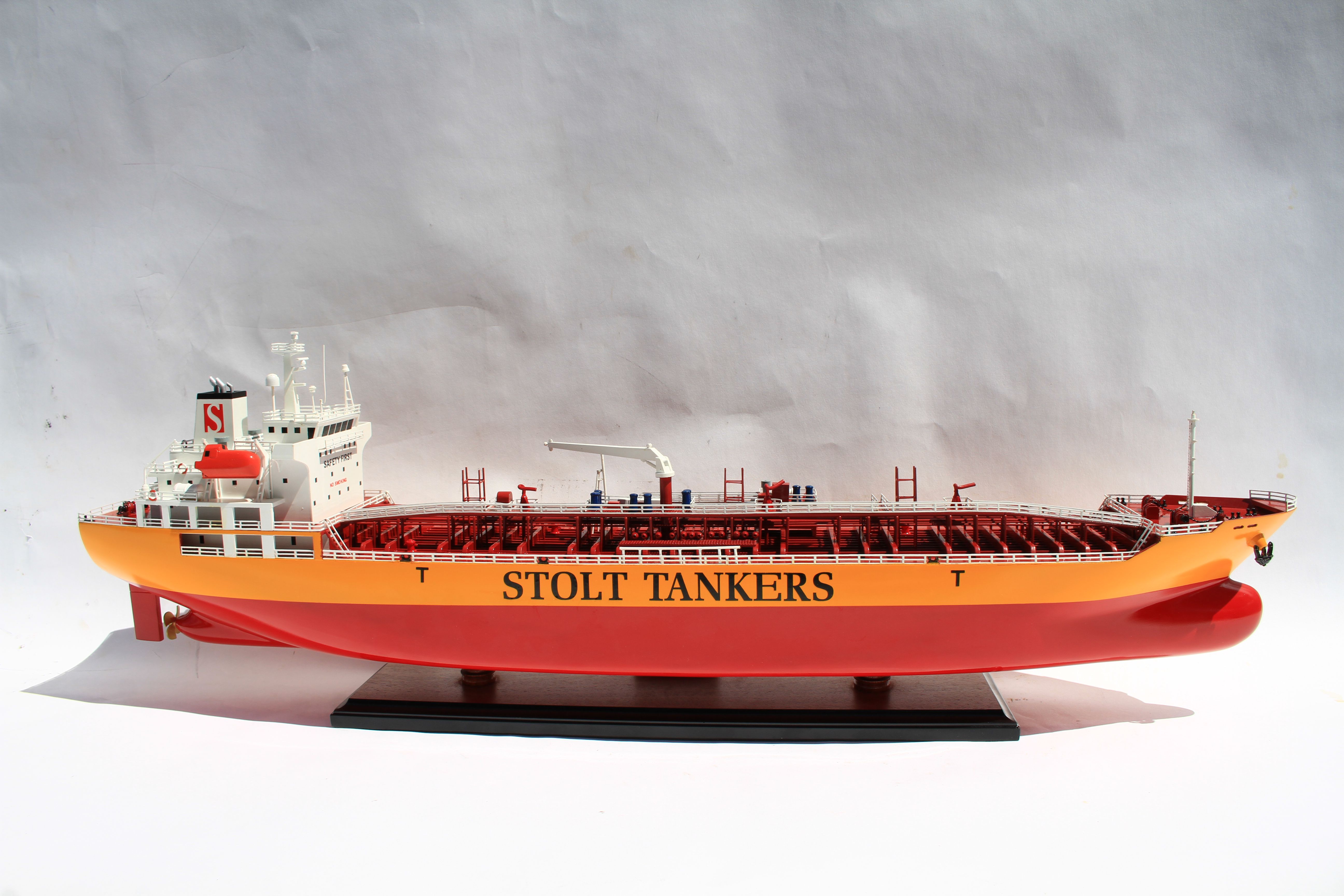 Stolt Nanami Model Ship - GN