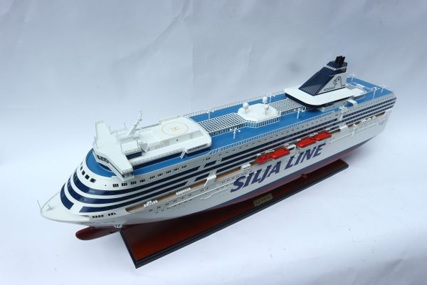 Silja Symphony Cruise Ferry Model - GN
