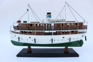SS Savonlinna Ship Model - GN (CS2402P)