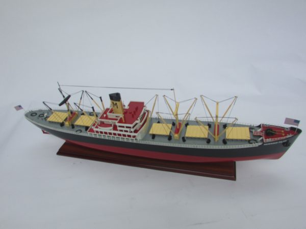Hawaiian Pilot Ship Model - GN