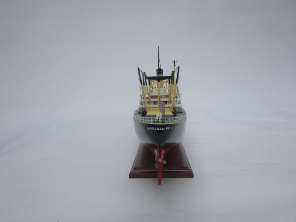 Hawaiian Pilot Ship Model - GN