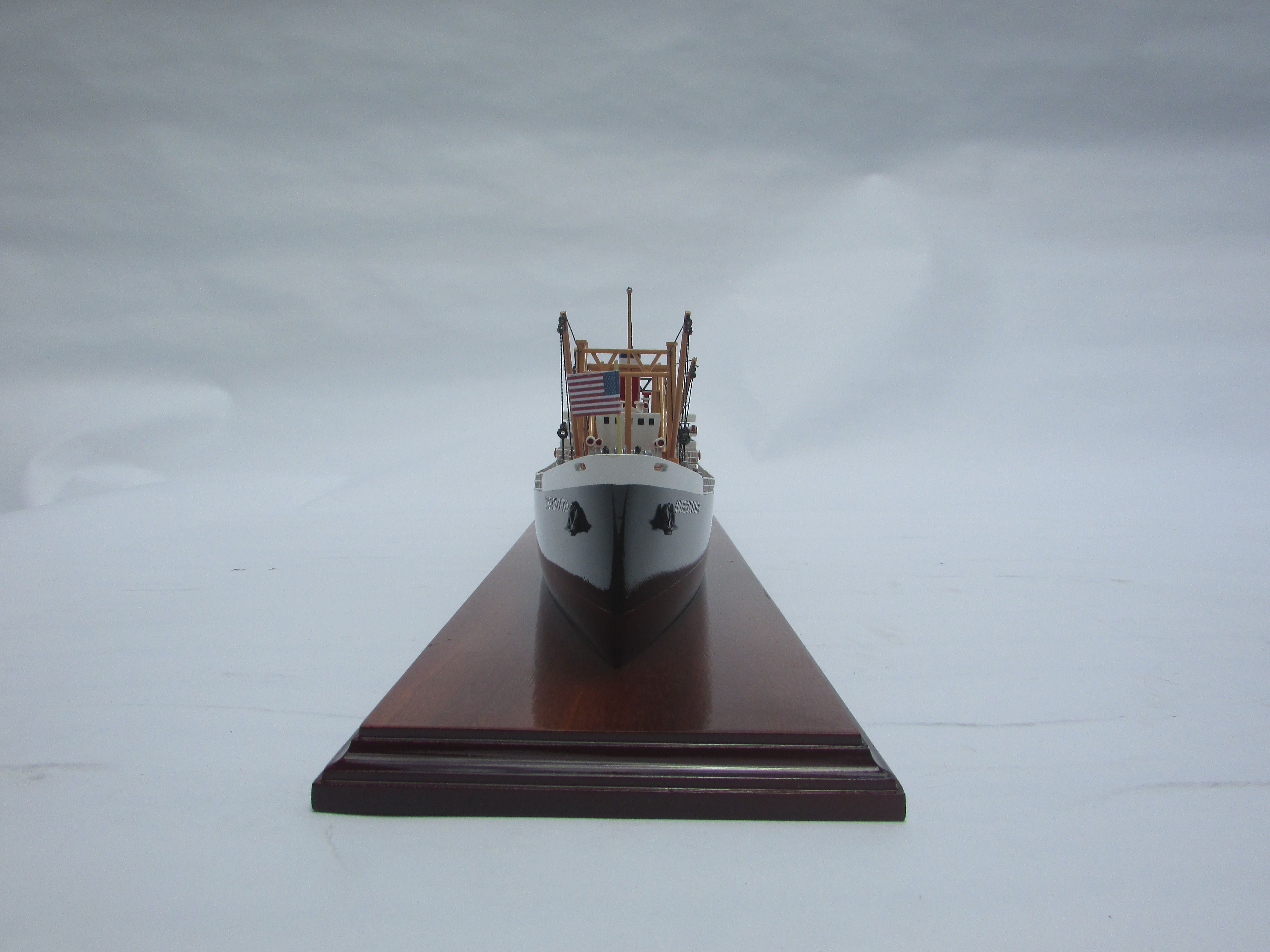 American Flyer Waterline Model Ship - GN (TK3107P)