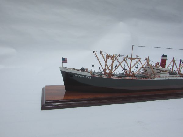 American Flyer Waterline Model Ship - GN (TK3107P)