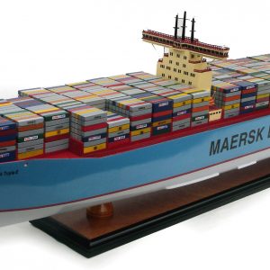 Maersk Triple E Model Ship - GN