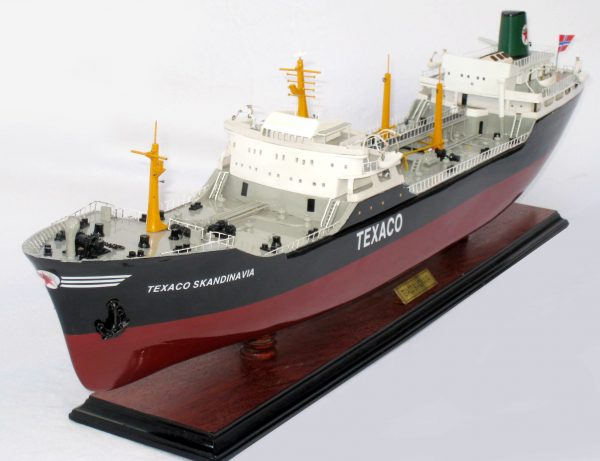 Texaco Norge Model Boat - GN (TK0005P)