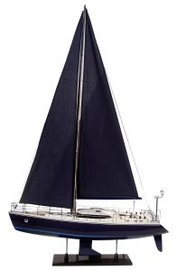 Storm 2 Model Boat - GN (YT0040P)