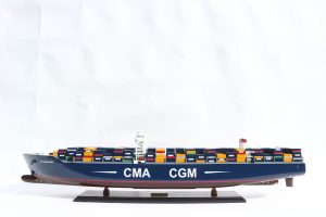 CMA CGM Marco Polo  GN (TK0028P)