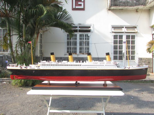 RMS Titanic Painted GN