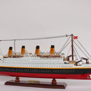 RMS Titanic Painted GN