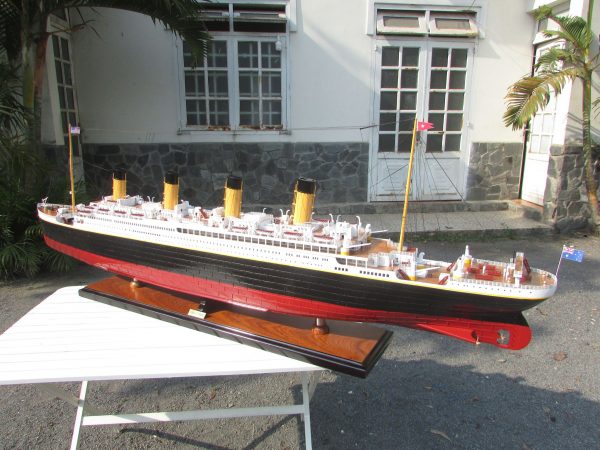 RMS Titanic Painted GN