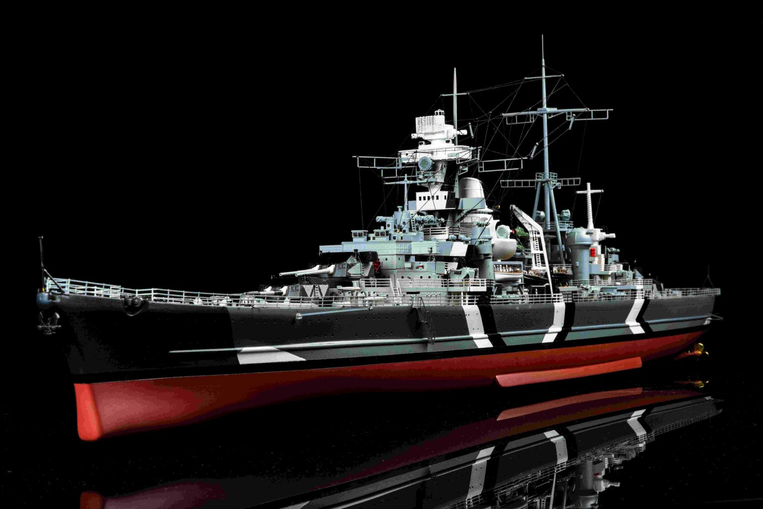 Prinz Eugen [OcCre 1/200°] De Papi45