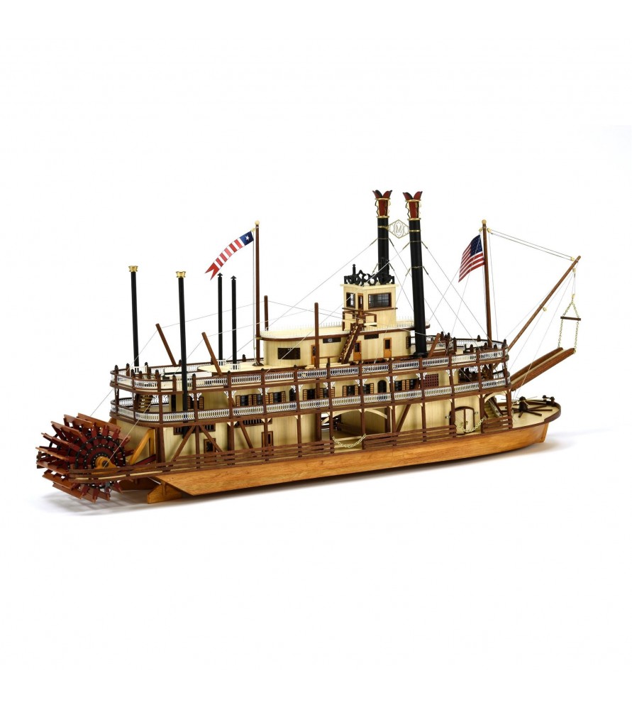 Mississippi Model Boat Kit - Artesania Latina (AL20515)