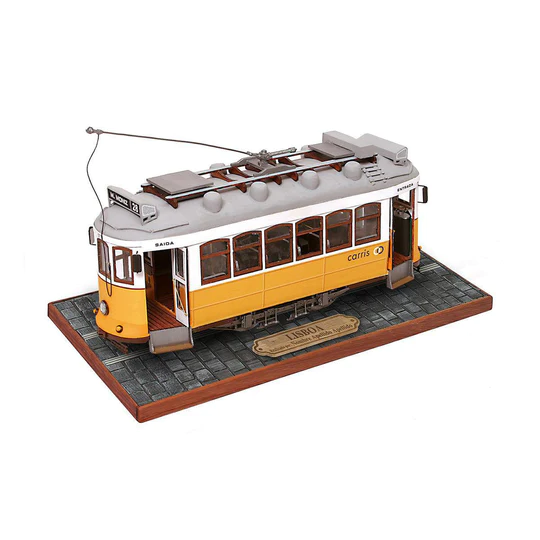 LISBOA Tram Model - Occre (53005)