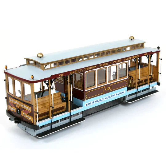 SAN FRANCISCO Model Tram - Occre (53007)