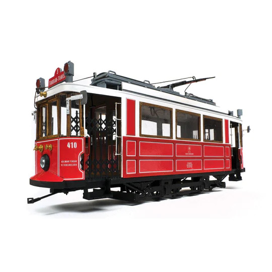 ISTANBUL Model Tram - Occre (53010)