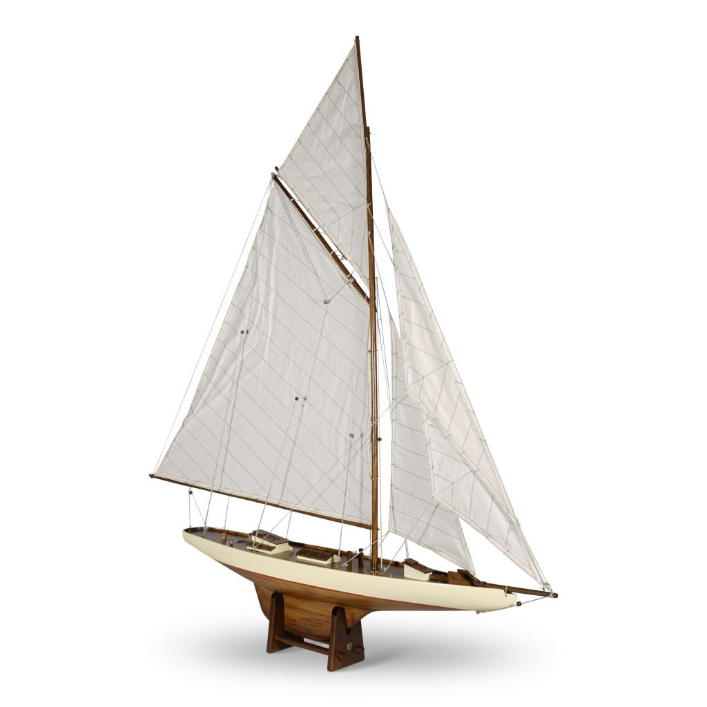 J Class Yacht Models, Ready Made Model Ships, J Class Yachts And Sail 