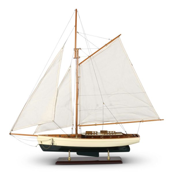 1930s Classic Yacht Model (Standard Range) - AM (AS134)