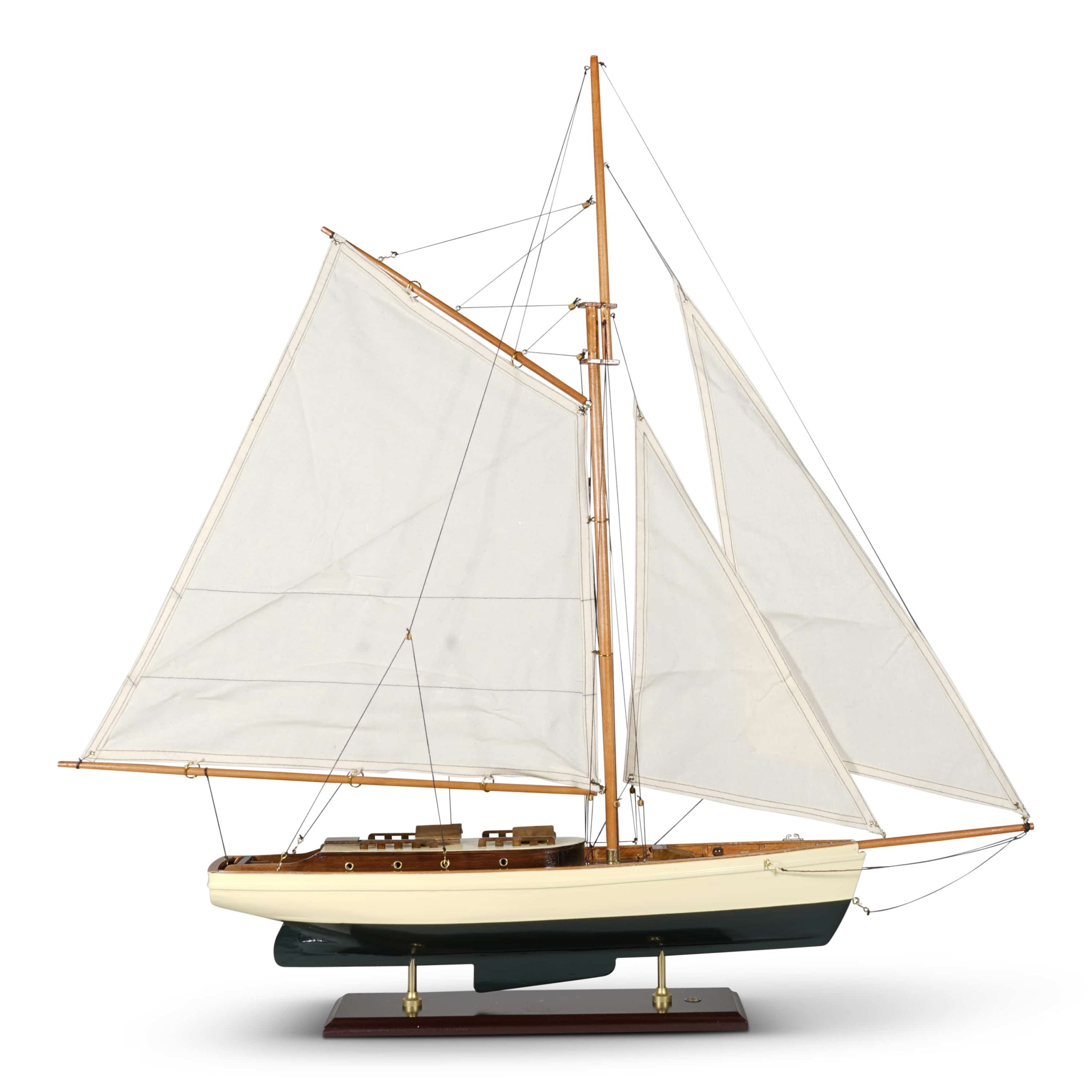 1930s Classic Yacht Model (Standard Range) - AM (AS134)