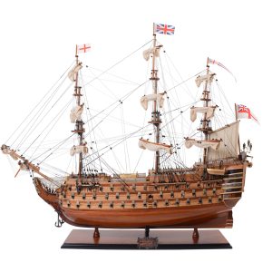HMS Victory Exclusive Edition Model Ship - OMH (T033)