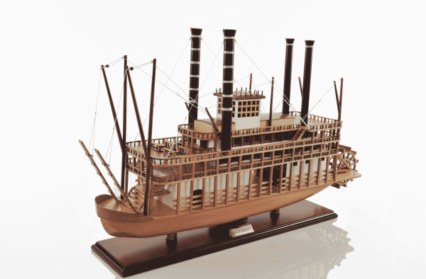 King Mississippi Model Ship - OMH (B070)