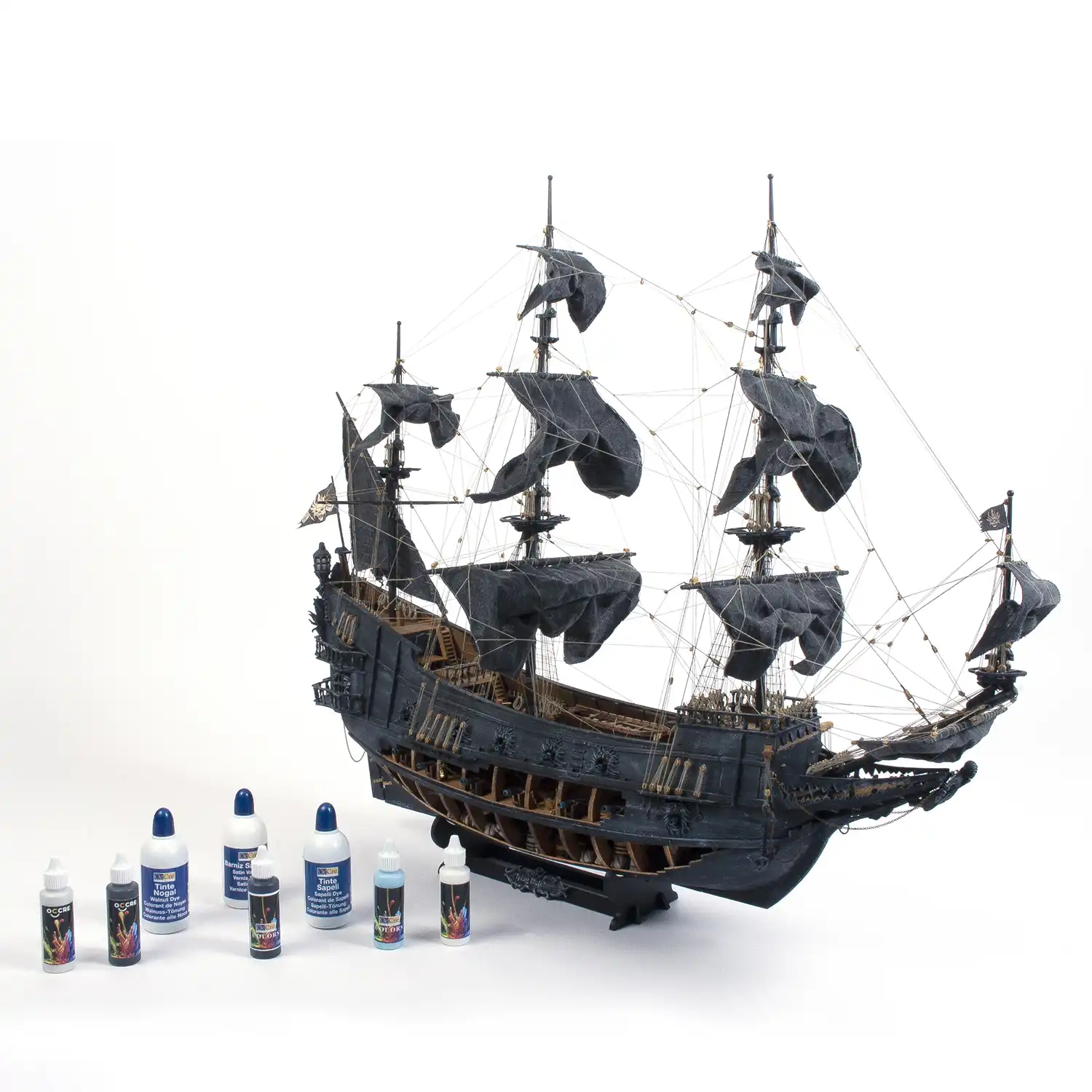 The Flying Dutchman Acrylic Paint Pack - Occre (90508)