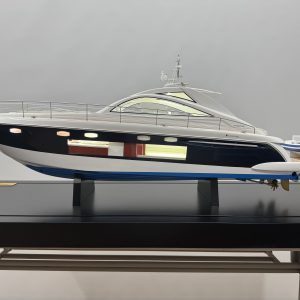 Targa GT 52 Model Yacht - BM (BM0011)