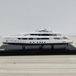 Project Secret Yacht Model - BM (BM0012)