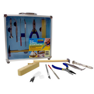 12 Piece Hobby and Craft Tool Set (PTK 1012)