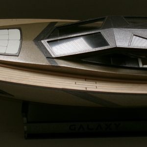 Galaxy Luxury Motor Yacht Kit - Mantua (705)