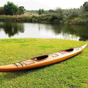 2 person Kayak (19ft) - OMH (K003)
