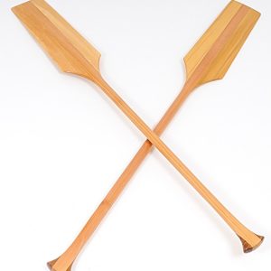 2 5ft Paddles for 16ft-18ft Canoe - OMH (K008)