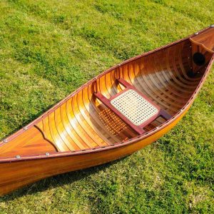 Ribbed Canoe (6ft) - OMH (K037)