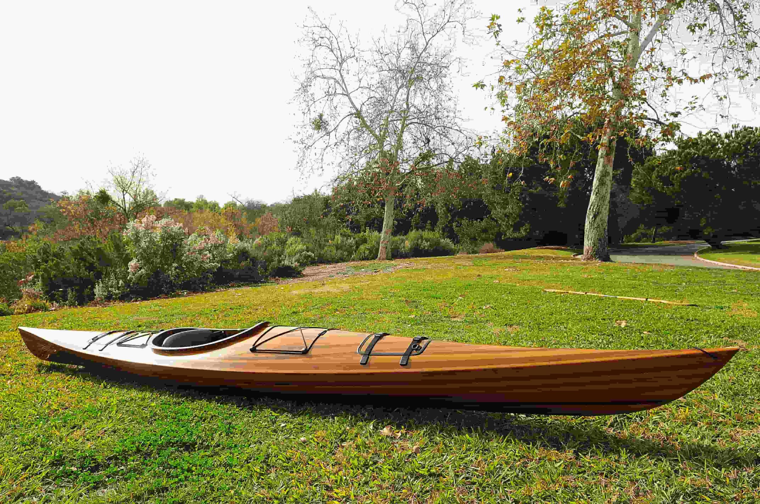 Kayak (17ft) - OMH (K001) - Image 9