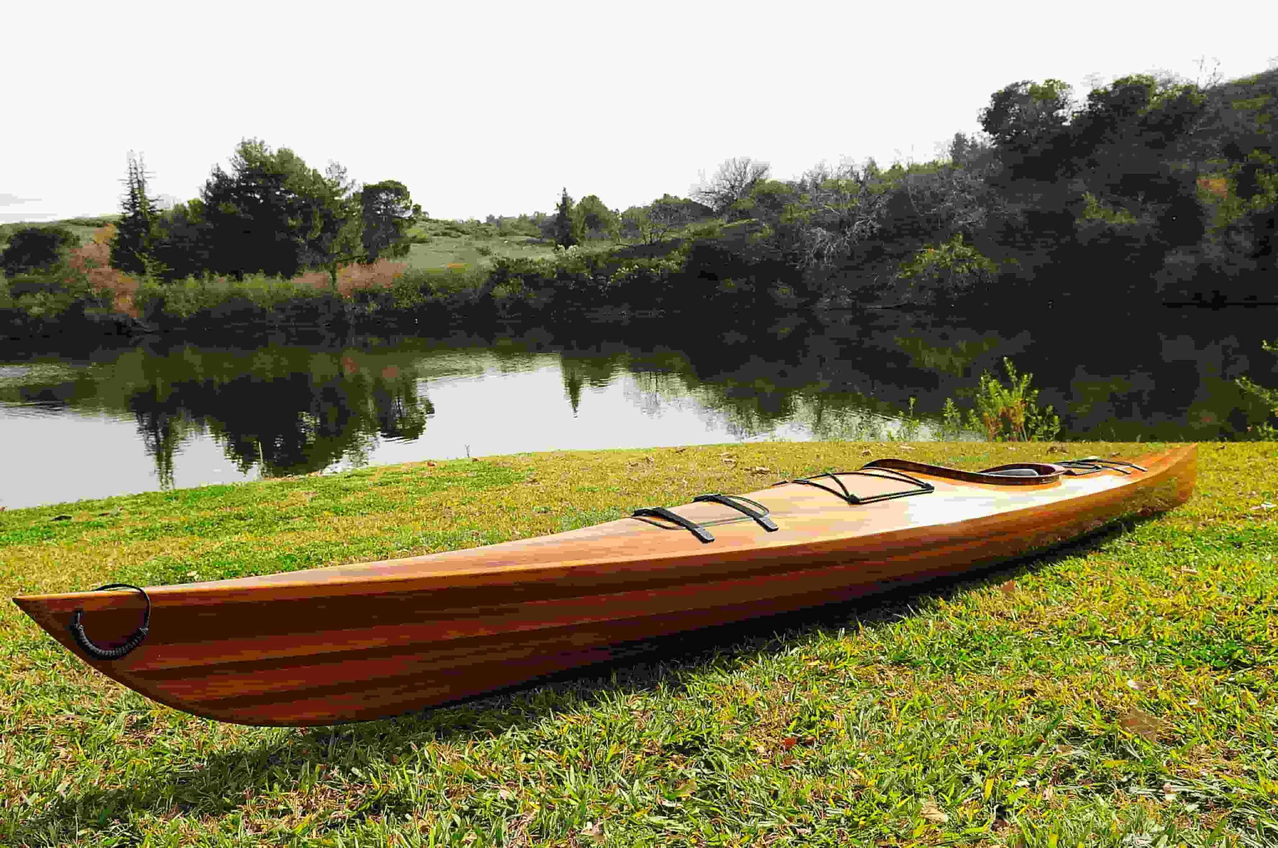 Kayak (17ft) - OMH (K001) - Image 4