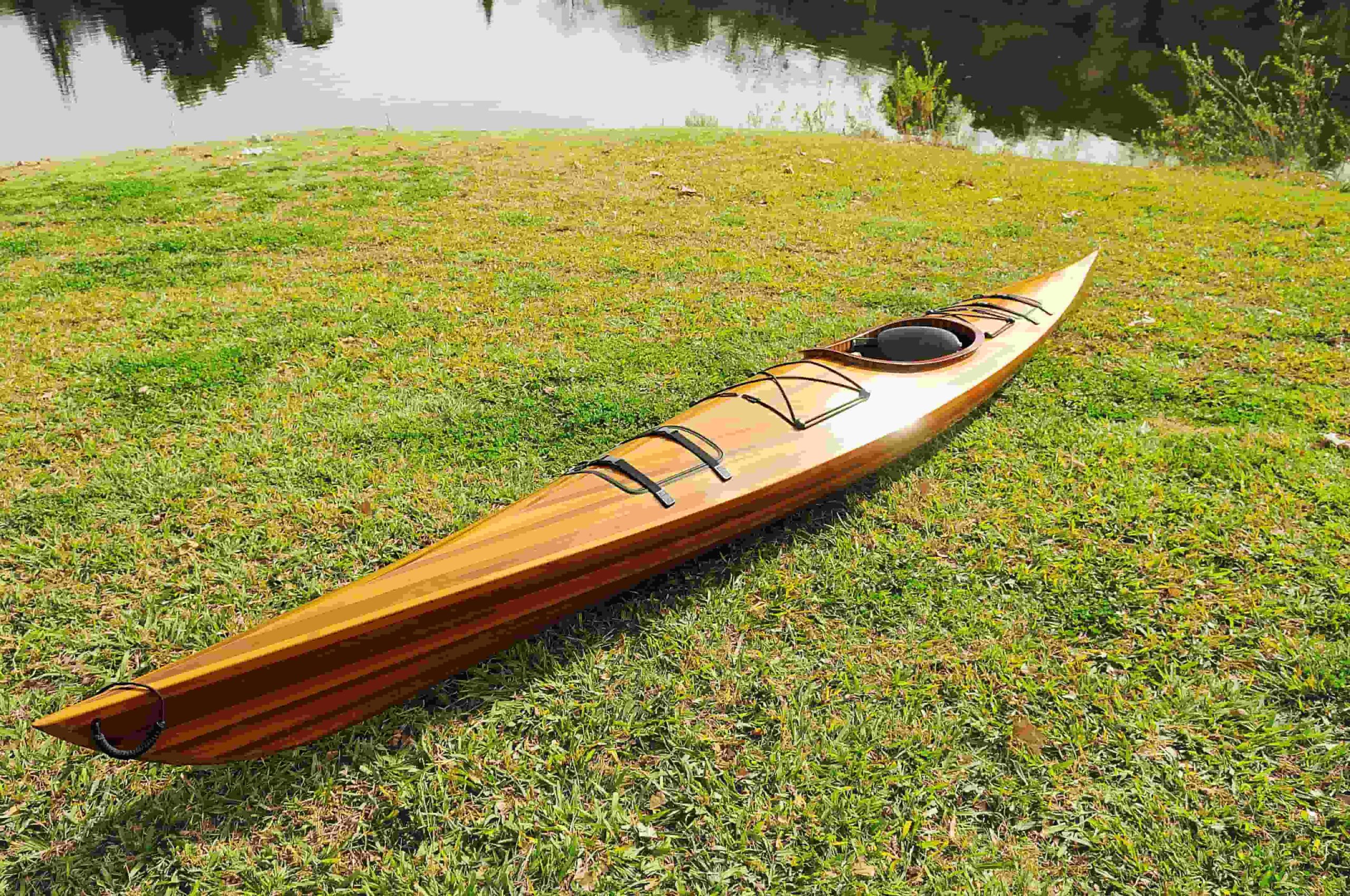 Kayak (17ft) - OMH (K001) - Image 22
