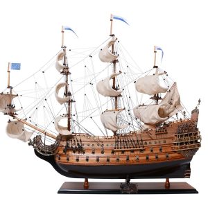 Soleil Royal Model Ship - OMH (T072)