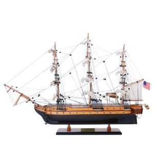 USS Constitution Small Captain Line - OMH (T089)