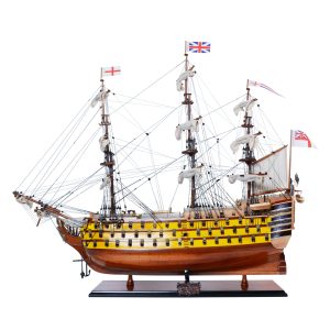 HMS Victory Painted Admiral Line - OMH (T101)