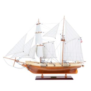 Harvey Ship Model Captain Line - OMH (T111)