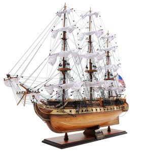USS Constitution Exclusive Edition Model Ship - OMH (T012)
