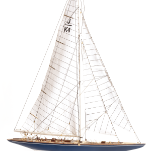 Endeavour America’s Cup Yacht Model Kit - Occre (12013)