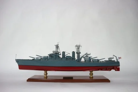 Modern Battleships & Navy Ships