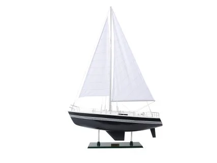 Modern Sailing Yachts
